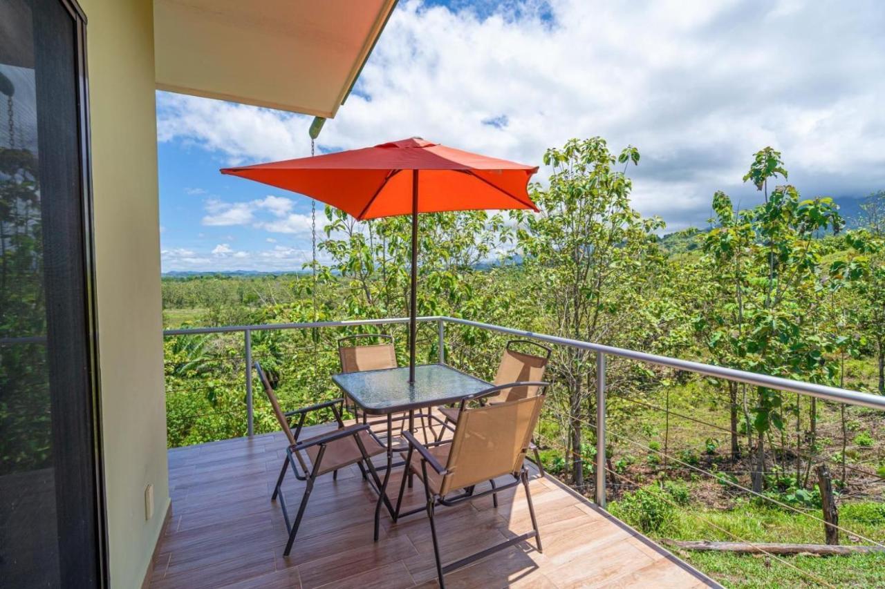 Villa Kiskadee - Beautiful Mountain Views With Private Pool Quepos Exterior foto